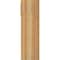 Ekena Millwork Olympic Traditional Rough Sawn Bracket w/ Offset Brace, Western Red Cedar, 8"W x 26"D x 26"H BKT0806X26X26OLY01RWR - alternate 4
